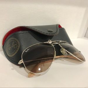 Ray-Ban Women's Aviators